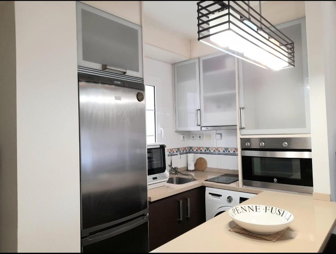 Apartmán Aguadulce Normandos Roquetas de Mar Exteriér fotografie