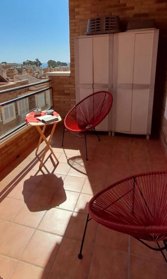 Apartmán Aguadulce Normandos Roquetas de Mar Exteriér fotografie