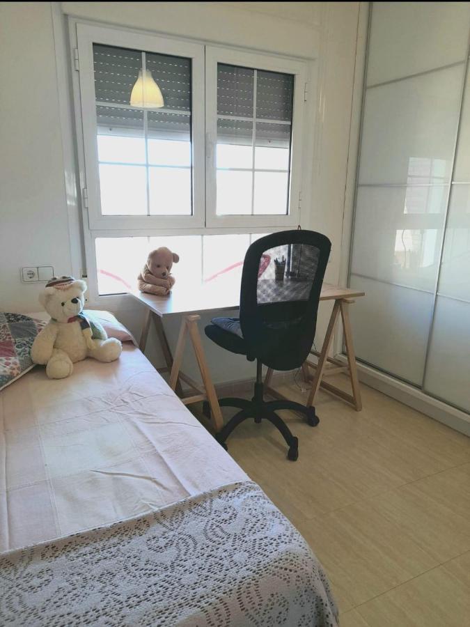 Apartmán Aguadulce Normandos Roquetas de Mar Exteriér fotografie