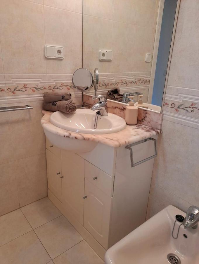 Apartmán Aguadulce Normandos Roquetas de Mar Exteriér fotografie