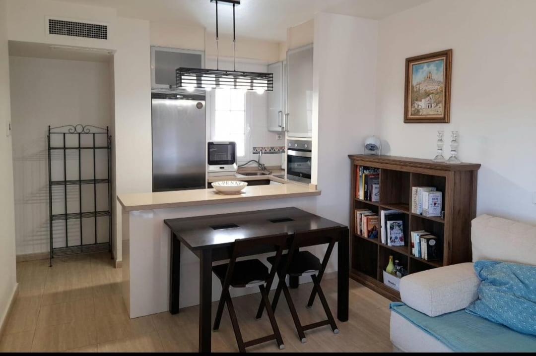 Apartmán Aguadulce Normandos Roquetas de Mar Exteriér fotografie