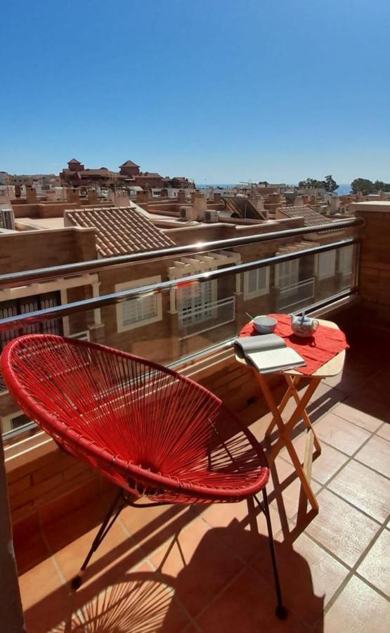 Apartmán Aguadulce Normandos Roquetas de Mar Exteriér fotografie